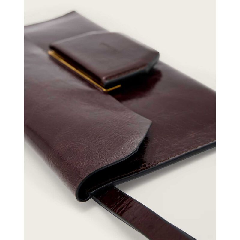 AllSaints Ursa Pouch image number 2